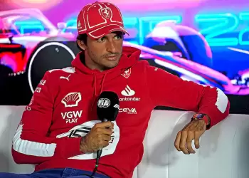 Οι λόγοι που κάνουν τον Σάινθ να πιστεύει στη δεύτερη φετινή νίκη της Ferrari, στο Λας Βέγκας