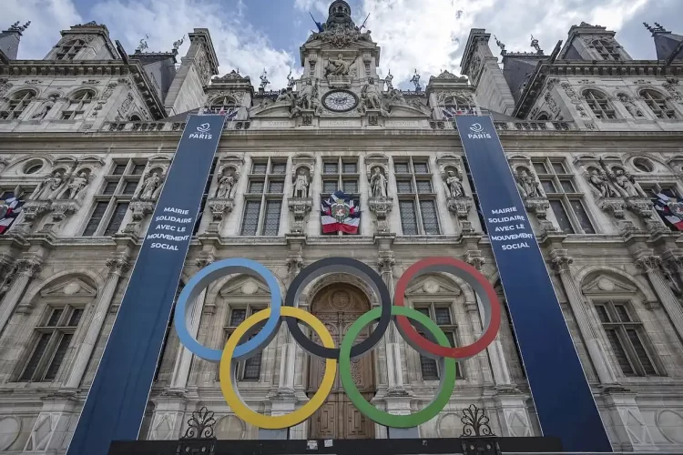 Ολυμπιακοί Αγώνες 2024: Η γαλλική κυβέρνηση αναμένει 400.00 θεατές στην τελετή έναρξης