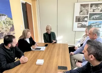 Όλυμπος – ΠΟΤΑΠ: Μελέτη για τη βελτίωση και αξιοποίηση των μονοπατιών και ορεινών διαδρομών του βουνού των Θεών