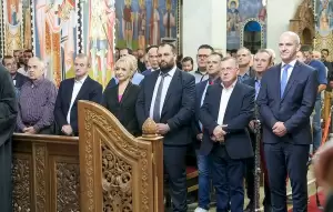 Ονομαστήρια Μητροπολίτη Κίτρους, Κατερίνης και Πλαταμώνος κ. Γεωργίου Ονομαστήρια Μητροπολίτη Κίτρους, Κατερίνης και Πλαταμώνος κ. Γεωργίου