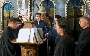 Ονομαστήρια Μητροπολίτη Κίτρους, Κατερίνης και Πλαταμώνος κ. Γεωργίου Ονομαστήρια Μητροπολίτη Κίτρους, Κατερίνης και Πλαταμώνος κ. Γεωργίου