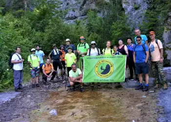 Ορειβατικός Σύλλογος Βροντούς Ολύμπου – Πεζοπορία στον Όλυμπο
