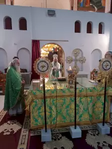 Πανήγυρη Ιερού Ναού Αγίου Στυλιανού Καλλιθέας Κατερίνης