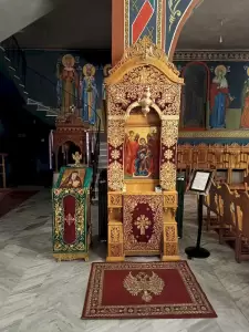 Πανήγυρη Ιερού Ναού Αγίου Στυλιανού Καλλιθέας Κατερίνης