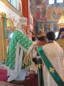 Πανήγυρη Ιερού Ναού Αγίου Στυλιανού Καλλιθέας Κατερίνης