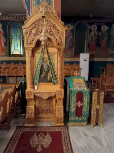 Πανήγυρη Ιερού Ναού Αγίου Στυλιανού Καλλιθέας Κατερίνης