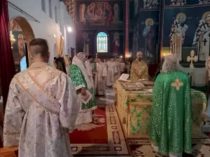 Πανήγυρη Ιερού Ναού Αγίου Στυλιανού Καλλιθέας Κατερίνης