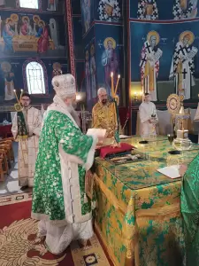 Πανήγυρη Ιερού Ναού Αγίου Στυλιανού Καλλιθέας Κατερίνης