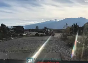 Περιφερειακή Οδός Κατερίνης: Kυκλοφοριακές ρυθμίσεις λόγω εργασιών κατασκευής κόμβου στην Ανδρομάχη