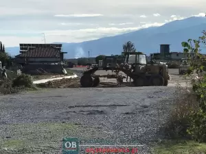 Περιφερειακή Οδός Κατερίνης: Kυκλοφοριακές ρυθμίσεις λόγω εργασιών κατασκευής κόμβου στην Ανδρομάχη