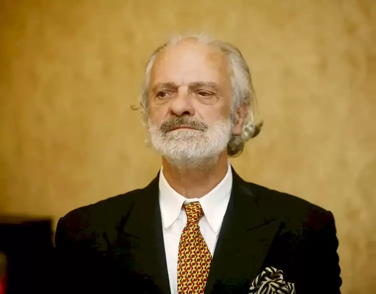 Πέθανε ο Σπύρος Φωκάς σε ηλικία 86 ετών