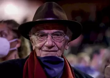 Πέθανε ο Βασίλης Βασιλικός σε ηλικία 89 ετών