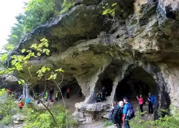 Πεζοπορία στον Όλυμπο, με τον ΕΟΣ Βροντούς Ολύμπου