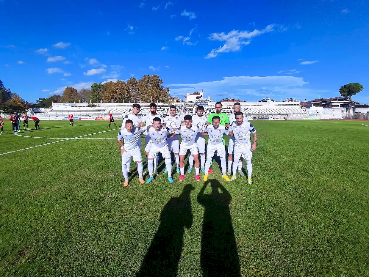 Πιερικός - Αστέρας Σταυρού Λιανοκλαδίου 2-0: "Ψαλίδισε" την διαφορά πετυχαίνοντας άνετη νίκη Πιερικός – Αστέρας Σταυρού Λιανοκλαδίου 2 0: “Ψαλίδισε” την διαφορά πετυχαίνοντας άνετη νίκη