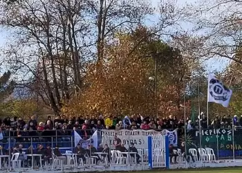 Πιερικός: «Φωνές» για τη διαιτησία