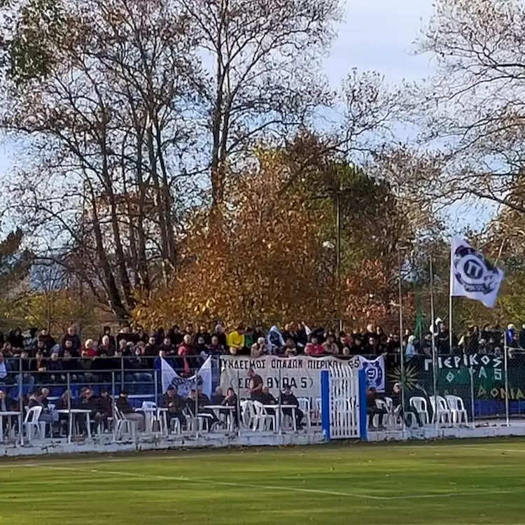 Πιερικός: «Φωνές» για τη διαιτησία (βίντεο) Πιερικός: «Φωνές» για τη διαιτησία