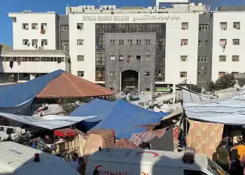 Πόλεμος στη Γάζα – «Τα νοσοκομεία δεν είναι πεδία μάχης» λέει ο ΠΟΥ