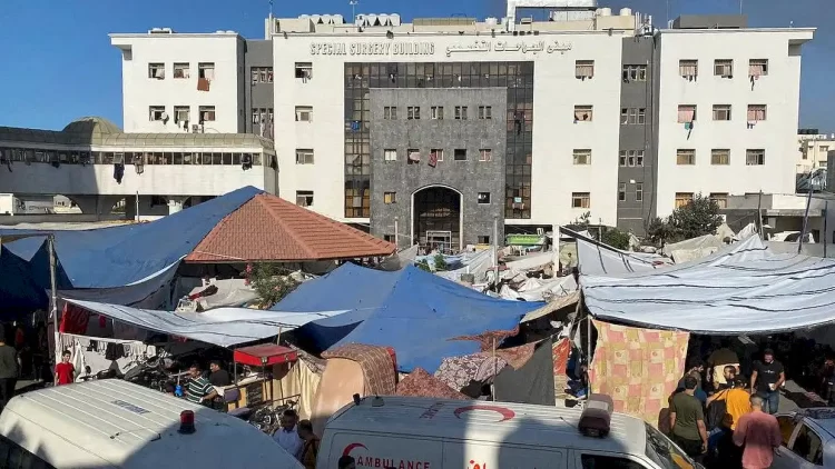 Πόλεμος στη Γάζα – «Τα νοσοκομεία δεν είναι πεδία μάχης» λέει ο ΠΟΥ