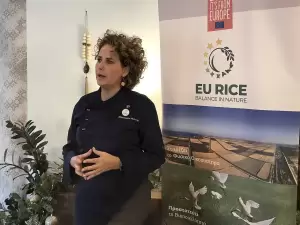 Σεμινάριο μαγειρικής με eυρωπαϊκό Ρύζι – Για ένα βιώσιμο περιβάλλον