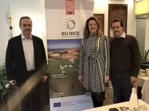 Σεμινάριο μαγειρικής με eυρωπαϊκό Ρύζι – Για ένα βιώσιμο περιβάλλον