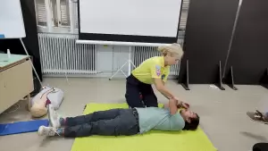 Διασωστική Ομάδα Πιερίας: Σεμινάριο Πρώτων βοηθειών - Βασική Υποστήριξη της Ζωής (Basic Life Support – BLS) Σεμινάριο Πρώτων βοηθειών – Βασική Υποστήριξη της Ζωής (basic Life Support – Bls)