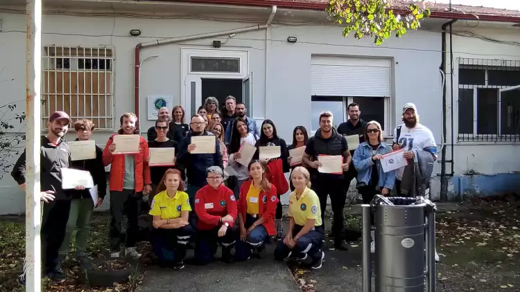 Διασωστική Ομάδα Πιερίας: Σεμινάριο Πρώτων βοηθειών - Βασική Υποστήριξη της Ζωής (Basic Life Support – BLS) Σεμινάριο Πρώτων βοηθειών – Βασική Υποστήριξη της Ζωής (basic Life Support – Bls)