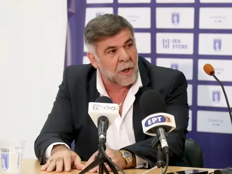 ΣΦΚ Πιερικός: Κάνουμε κάθε απαραίτητη ενέργεια με στόχο την άνοδο στη Super League