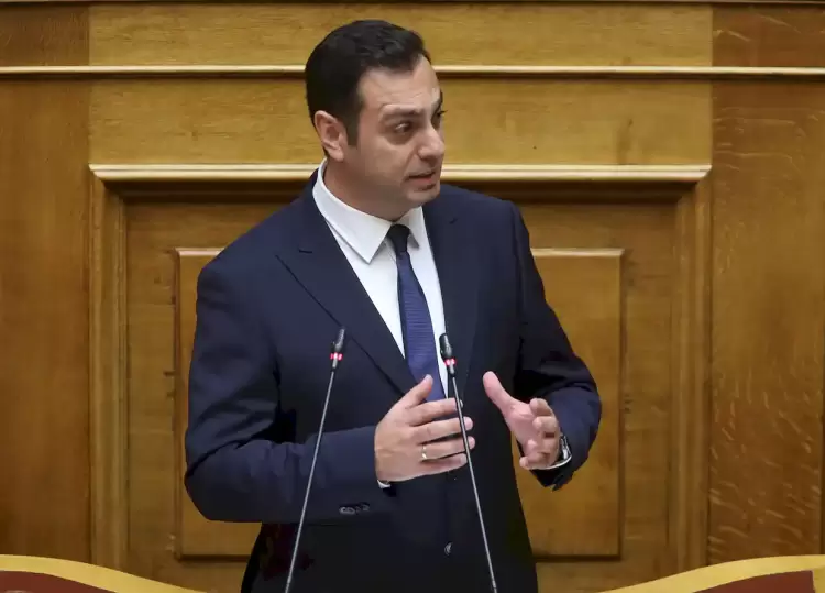 Σπύρος Κουλκουδίνας: