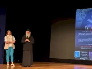 Και στην Αμερική οι προβολές της ταινίας «ΔΙΑΚΟΣ ο Ηρωομάρτυς» της Ιεράς Μητροπόλεως Κίτρους Συνεχίζονται στην Αμερική οι προβολές της ταινίας «ΔΙΑΚΟΣ ο Ηρωομάρτυς» της Ιεράς Μητροπόλεως Κίτρους