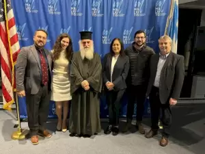 Και στην Αμερική οι προβολές της ταινίας «ΔΙΑΚΟΣ ο Ηρωομάρτυς» της Ιεράς Μητροπόλεως Κίτρους Συνεχίζονται στην Αμερική οι προβολές της ταινίας «ΔΙΑΚΟΣ ο Ηρωομάρτυς» της Ιεράς Μητροπόλεως Κίτρους