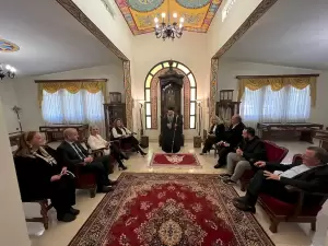 Σύσκεψη με την Πρόεδρο του ΕΟΤ διοργάνωσαν η Ιερά Μητρόπολη Κίτρους, η Π.Ε. Πιερίας και ο ΠΟΤΑΠ Σύσκεψη με την Πρόεδρο του ΕΟΤ διοργάνωσαν η Ιερά Μητρόπολη Κίτρους, η Π.Ε. Πιερίας και ο ΠΟΤΑΠ