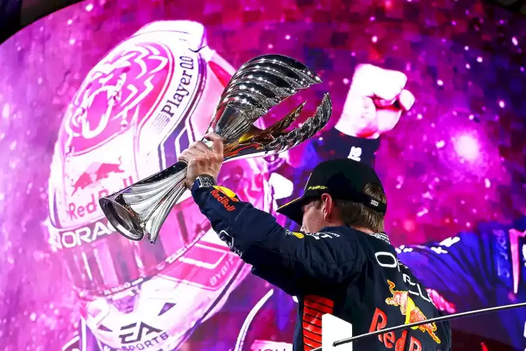 Τα ασύλληπτα ποσά που θα λάβει η Red Bull για το 2023 και θα πληρώσει για το 2024 Τα ασύλληπτα ποσά που θα λάβει η Red Bull για το 2023 και θα πληρώσει για το 2024