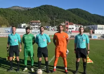 Θεσπρωτός – Bατανιακός 2 1: “Χαρακίρι” έκαναν οι Βατανιώτες