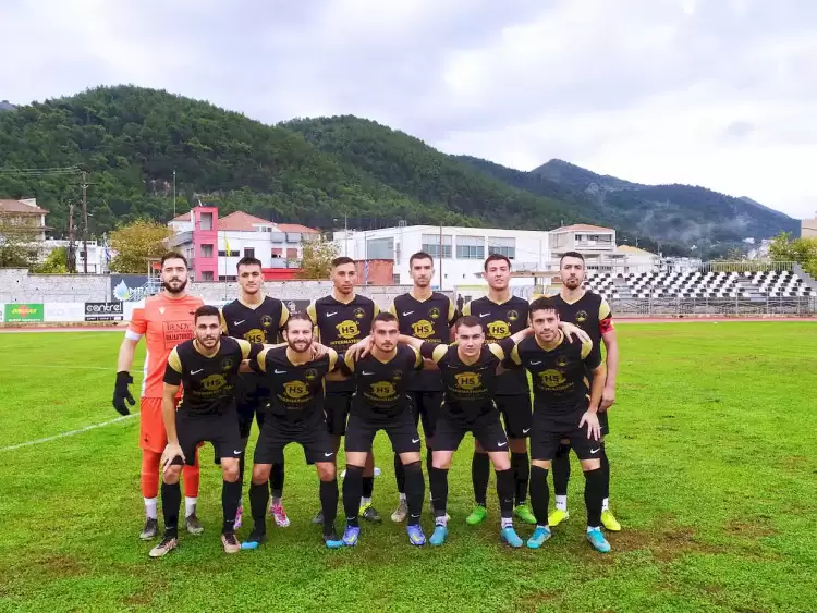 Θεσπρωτός - ΓΑΣ Σβορώνου 0-3: "Χόρευε" στην βροχή ο ΓΑΣ & απέδρασε με το τρίποντο Θεσπρωτός – ΓΑΣ Σβορώνου 0 3: “Χόρευε” στην βροχή ο ΓΑΣ & απέδρασε με το τρίποντο