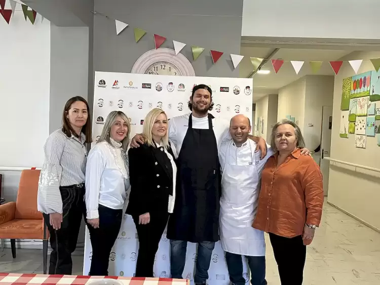 Την Παγκόσμια Ημέρα Αρχιμαγείρων γιόρτασε και φέτος με επιτυχία η Μέριμνα Παιδιού Κατερίνης