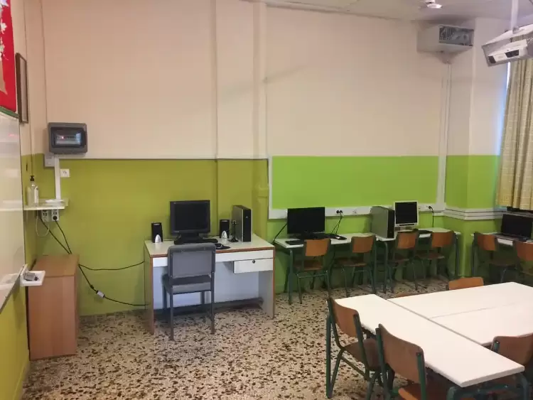 Το 14o Δημοτικό Σχολείο Κατερίνης έγινε ένα Ψηφιακό Σχολείο
