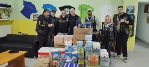 Το Chopper Riders Club katerini κοντά στον «Πολυχώρο Καφέ Κομπολοϊ»