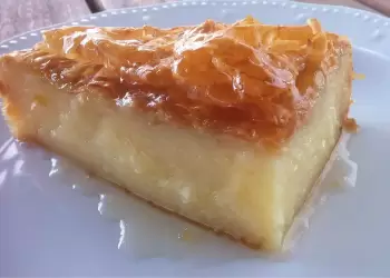 Το γαλακτομπούρεκο και τα μυστικά του