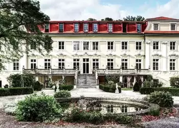 Το «τελευταίο κάστρο του Μότσαρτ» στην Αυστρία βγαίνει σε δημοπρασία