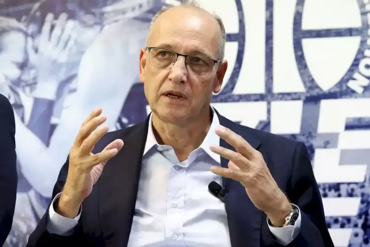 Βαγγέλης Λιόλιος: “Η αθλητική Ελλάδα πρωταγωνίστρια ξανά στα μεγάλα αθλητικά γεγονότα”