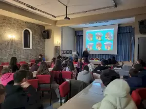 Ποδηλατική παιδεία από την Ιερά Μητρόπολη Κίτρους και την Ποδηλατική Από-δραση Πιερίας.