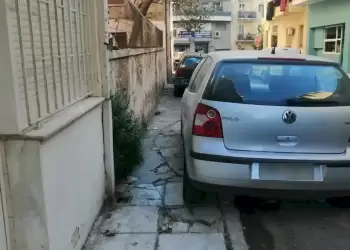 Βόρεια Πιερία: Τα πεζοδρόμια στους πεζούς