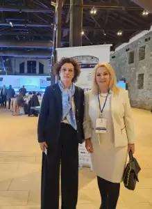 Η Υφυπουργός Ανάπτυξης στο 7ο Thessaloniki Summit: Η βιομηχανία βασικός πυλώνας για την αναπτυξιακή προοπτική της χώρας μας Η Υφυπουργός Ανάπτυξης στο 7ο Thessaloniki Summit: Η βιομηχανία βασικός πυλώνας για την αναπτυξιακή προοπτική της χώρας μας