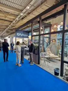 Δυναμική παρουσία της Fylliana στην έκθεση Xenia 2023 Δυναμική παρουσία της Fylliana στην έκθεση Xenia 2023