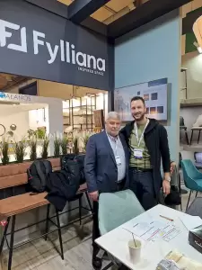 Δυναμική παρουσία της Fylliana στην έκθεση Xenia 2023 Δυναμική παρουσία της Fylliana στην έκθεση Xenia 2023