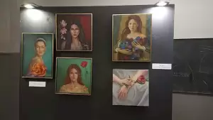 Κατερίνη: Η ετήσια έκθεση εικαστικών του Συλλόγου Εικαστικών Καλλιτεχνών Πιερίας.