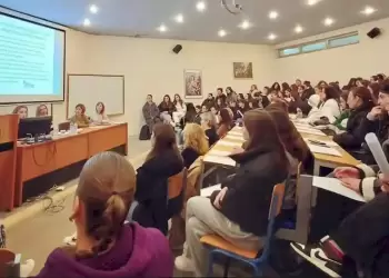 5ο ΓΕΛ Κατερίνης: «Ποια γυναίκα θέλω να είμαι;» «Προστατεύω το σώμα μου» Part2