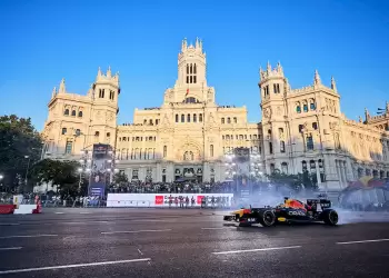 Η Formula 1 ετοιμάζει Gp στους δρόμους της Μαδρίτης από το 2026