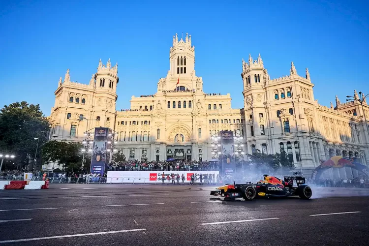 Η Formula 1 ετοιμάζει Gp στους δρόμους της Μαδρίτης από το 2026