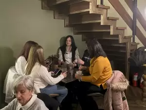 H Ελληνική Εταιρεία Εμμηνόπαυσης στην Πιερία